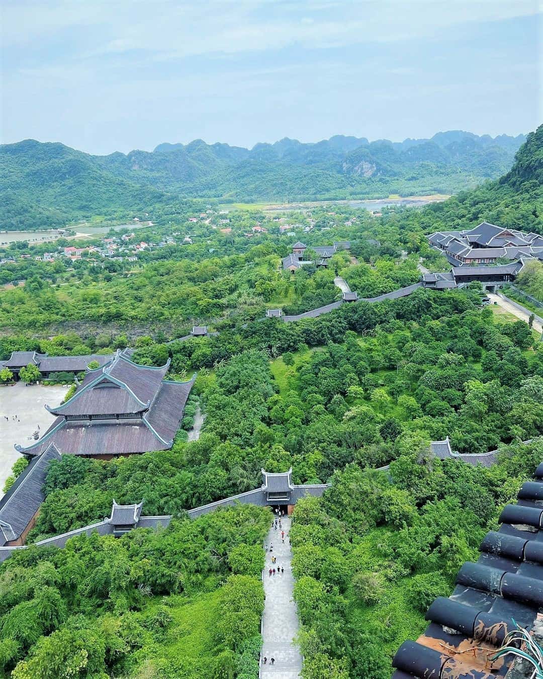 justfly chua bai dinh ninhbinh