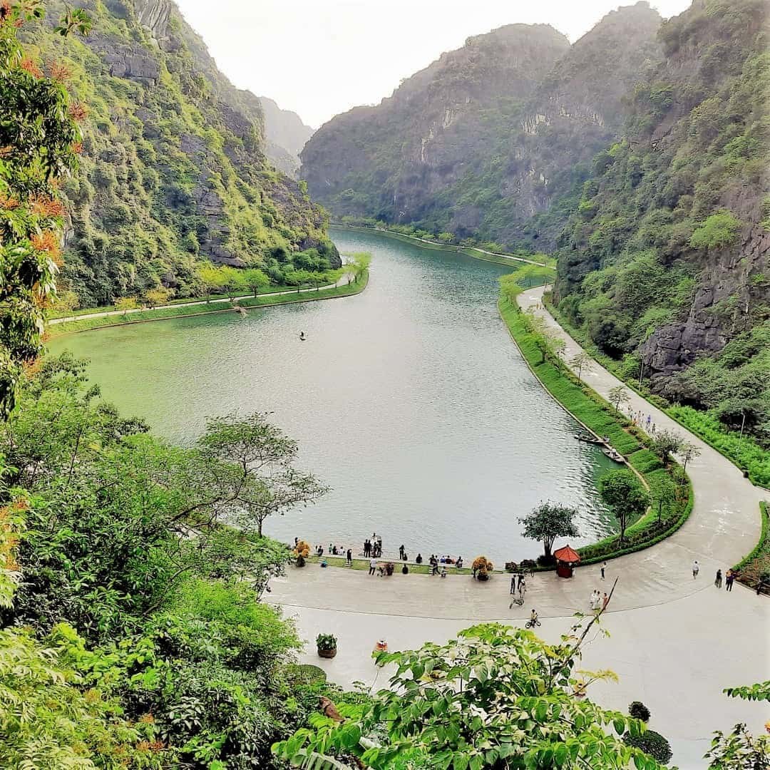 justfly tuyet tinh coc ninh binh