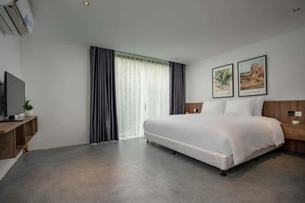 Bedroom 1 (Q1.1) (2-4 guests)