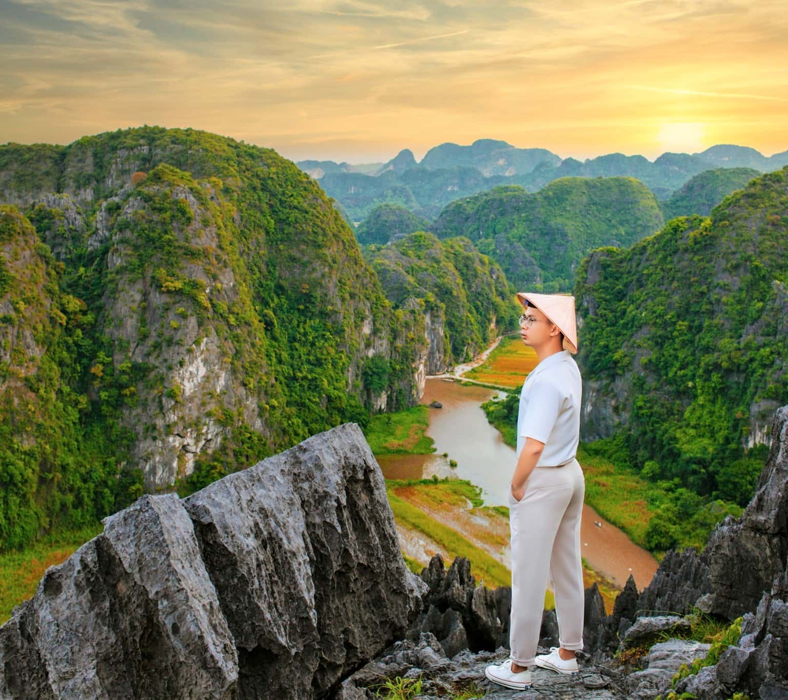 justfly hang mua ninh binh