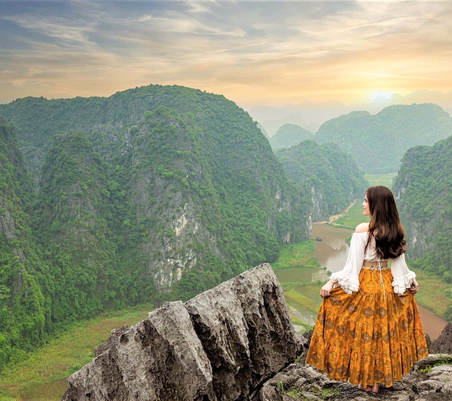 justfly hang mua ninh binh