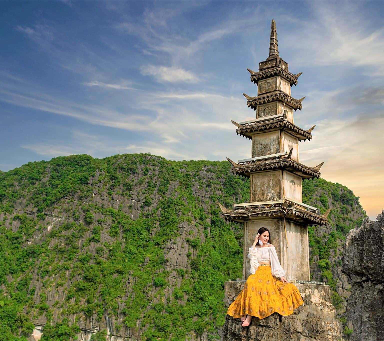justfly hang mua ninh binh