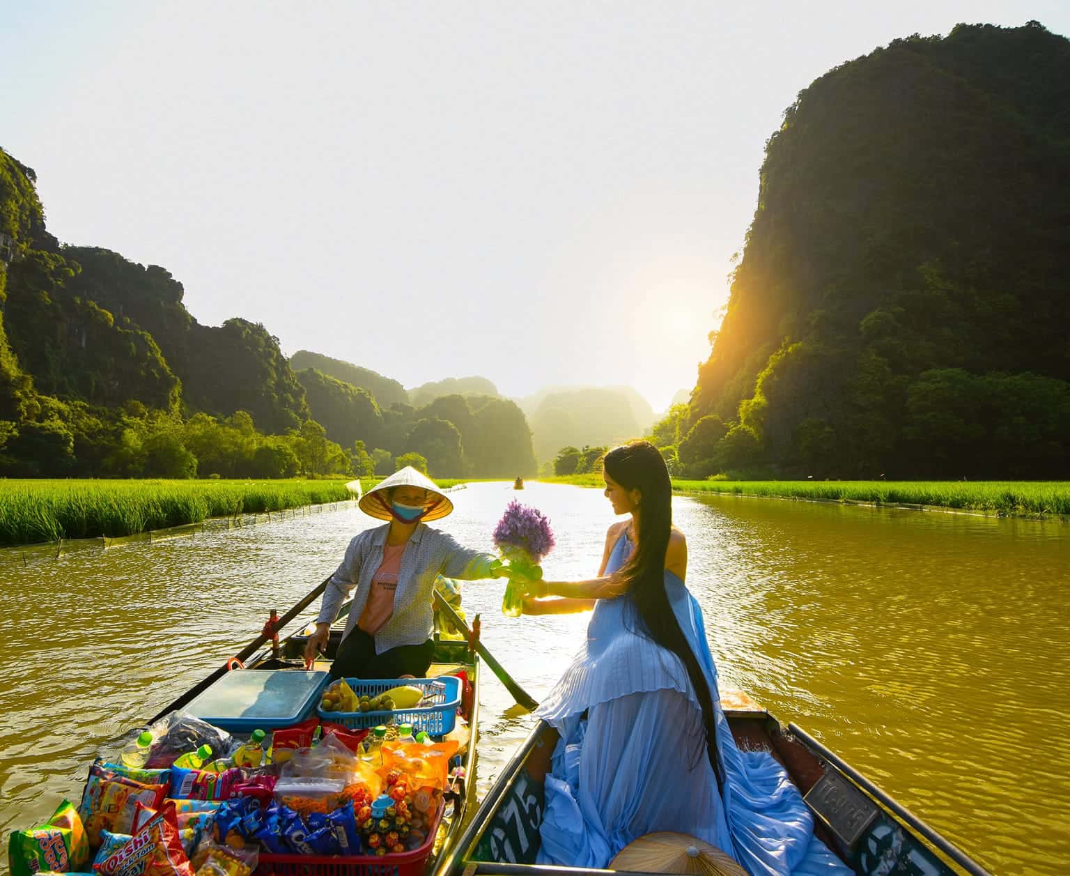 justfly tam coc ninh binh