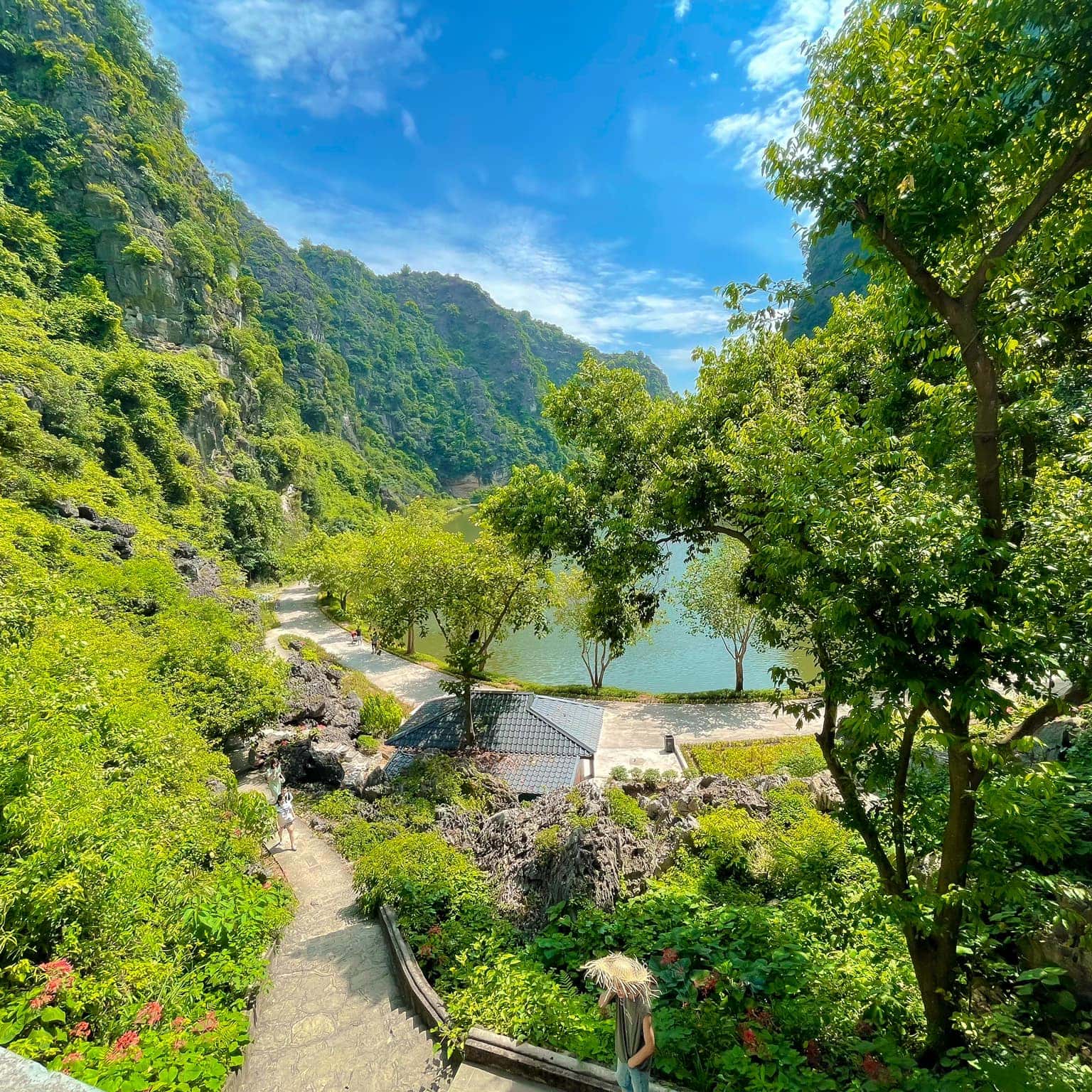 justfly tuyet tinh coc ninh binh