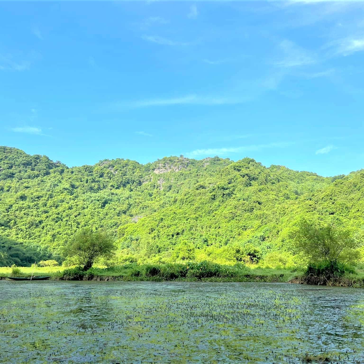justfly thung nang ninh binh
