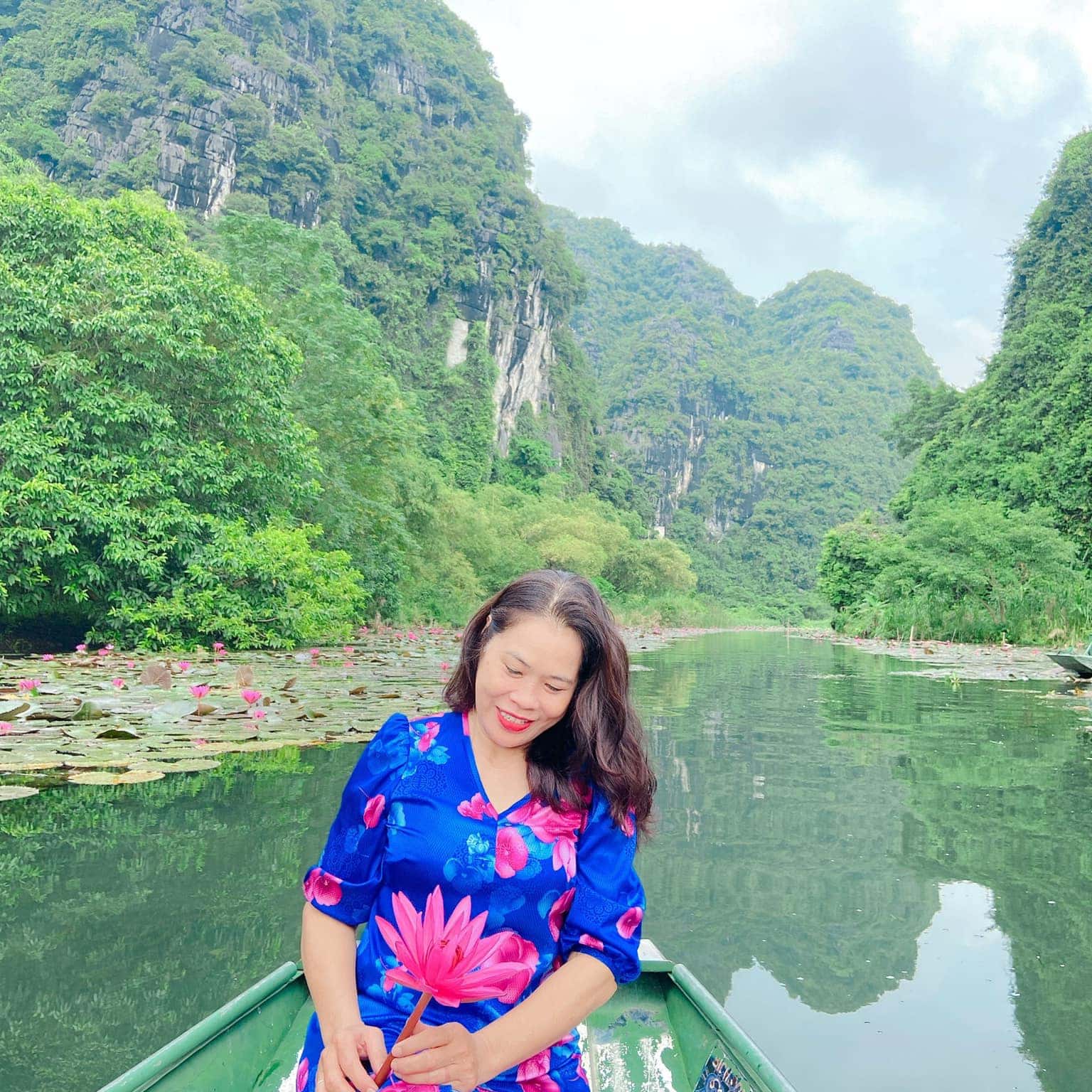 justfly thung nang ninh binh
