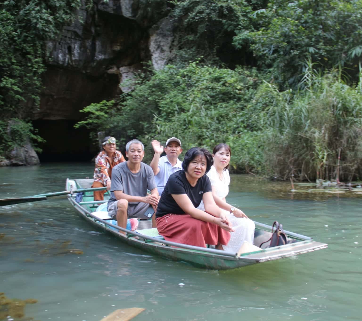 justfly thung nang ninh binh