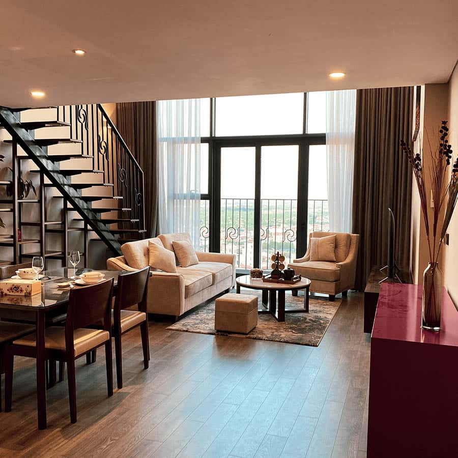 M Pentstudio Luxury, Tây Hồ — ảnh 2