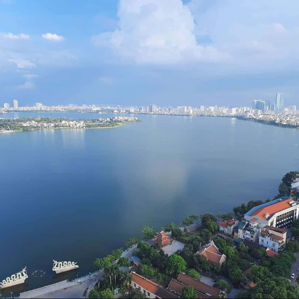 1BR Apartment 2, Tây Hồ — ảnh 12