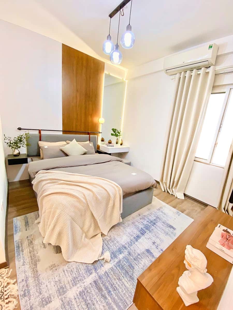 justfly veque apartment 412 dong da ha noi