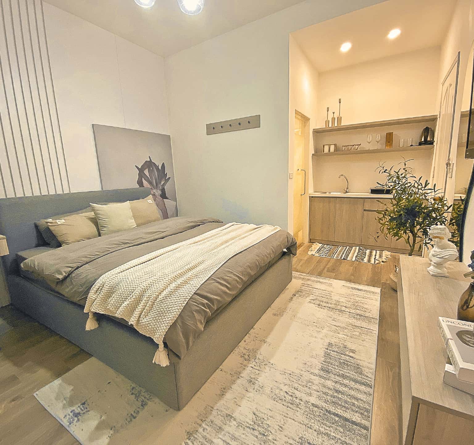 justfly veque apartment 411 dong da ha noi