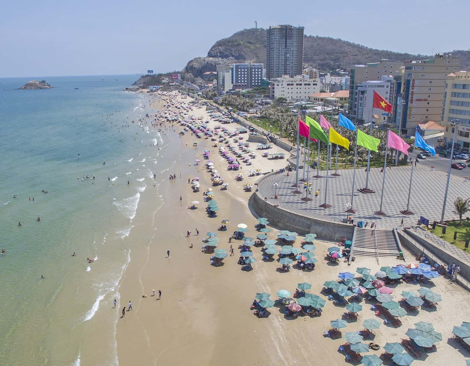 Bãi Sau, Vũng Tàu