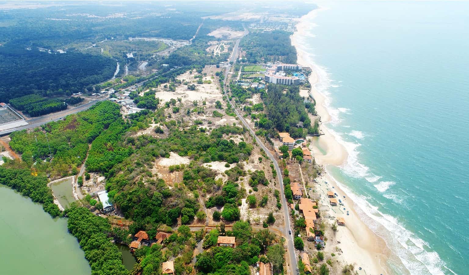 justfly ho tram vung tau