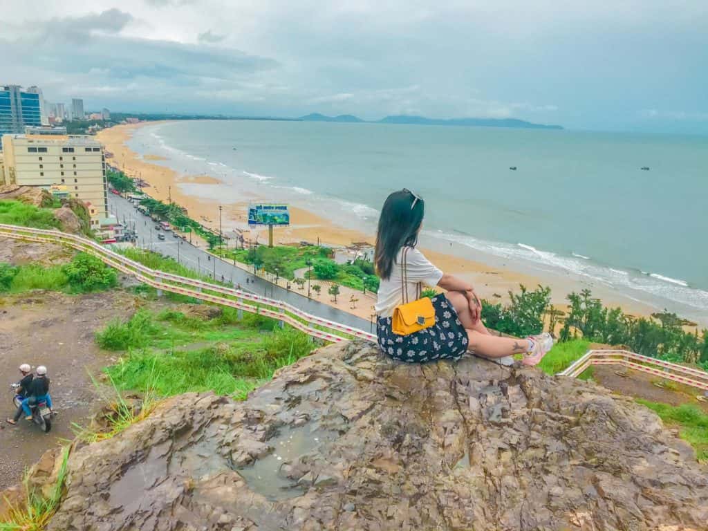 justfly doi con heo vung tau
