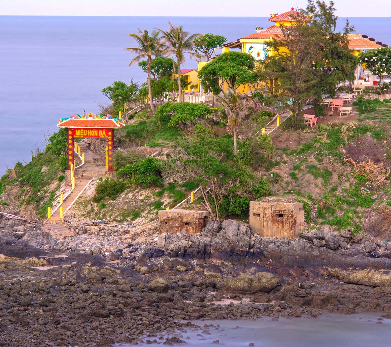 justfly hon ba vung tau