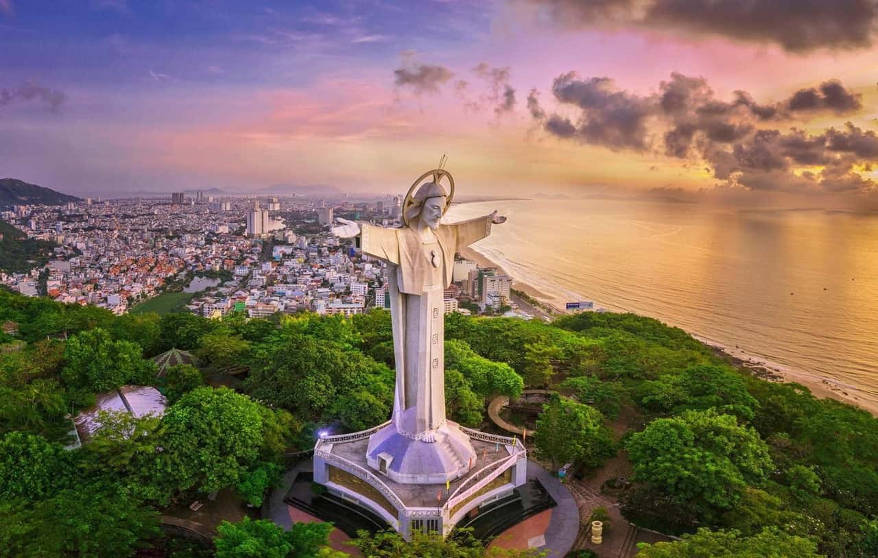 justfly tuong chua kito vua vung tau