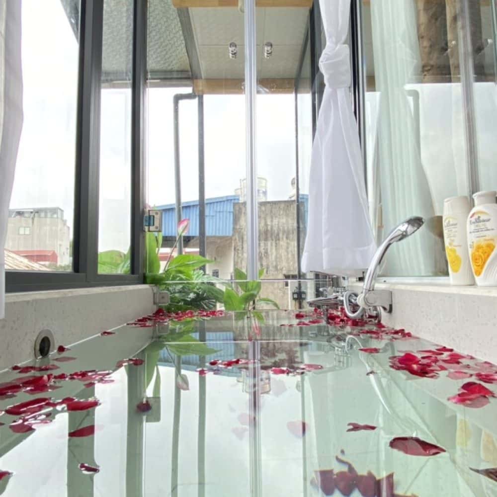 Infinity Tub1 HTC1 Hàng Thiếc, Hoàn Kiếm — 照片 15