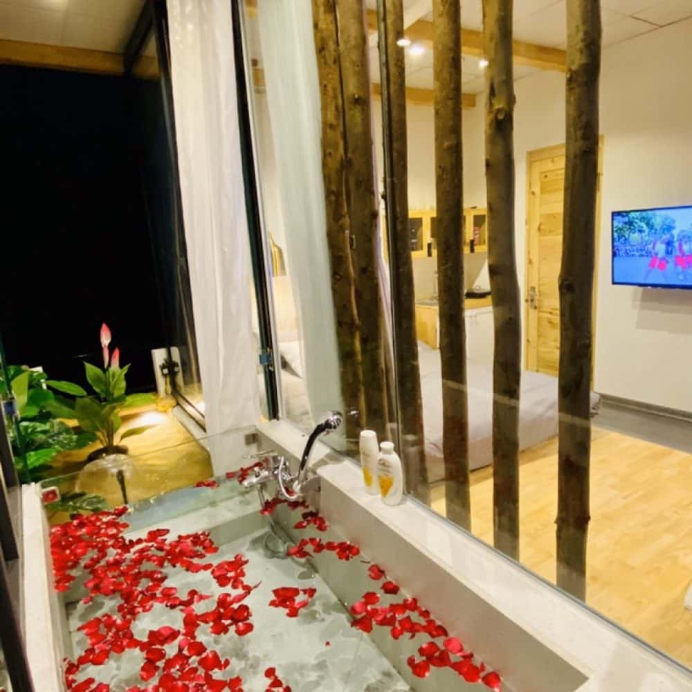 Infinity Tub1 HTC1 Hàng Thiếc, Hoàn Kiếm — 照片 16