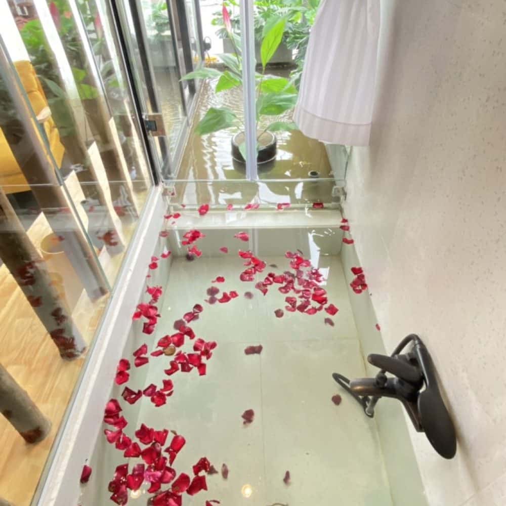Infinity Tub 2 HTC2 Hàng Thiếc, Hoàn Kiếm — ảnh 4