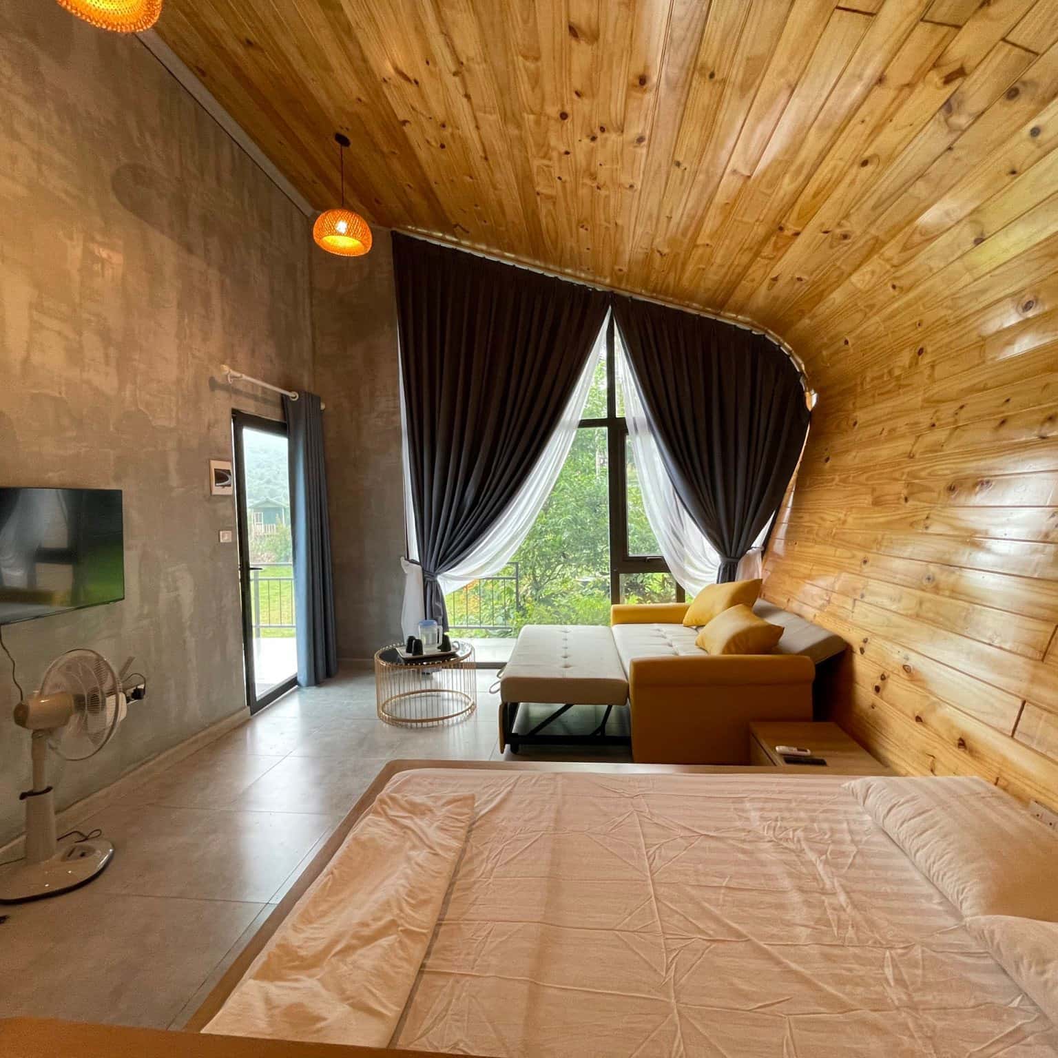 bungalow kefi ba vi