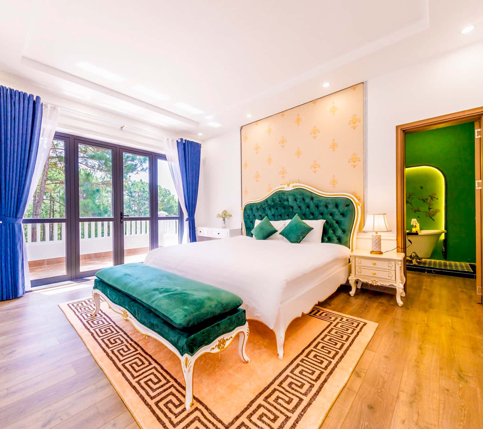 l amour villa da lat