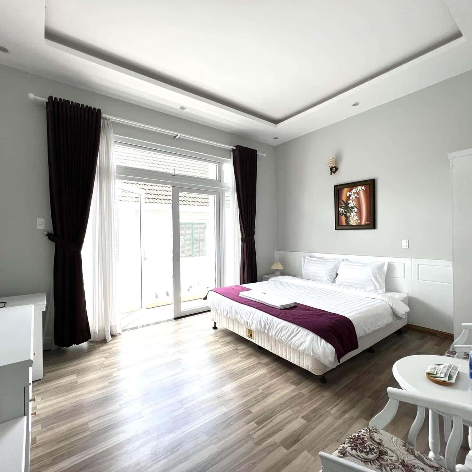 nha cua bap villa