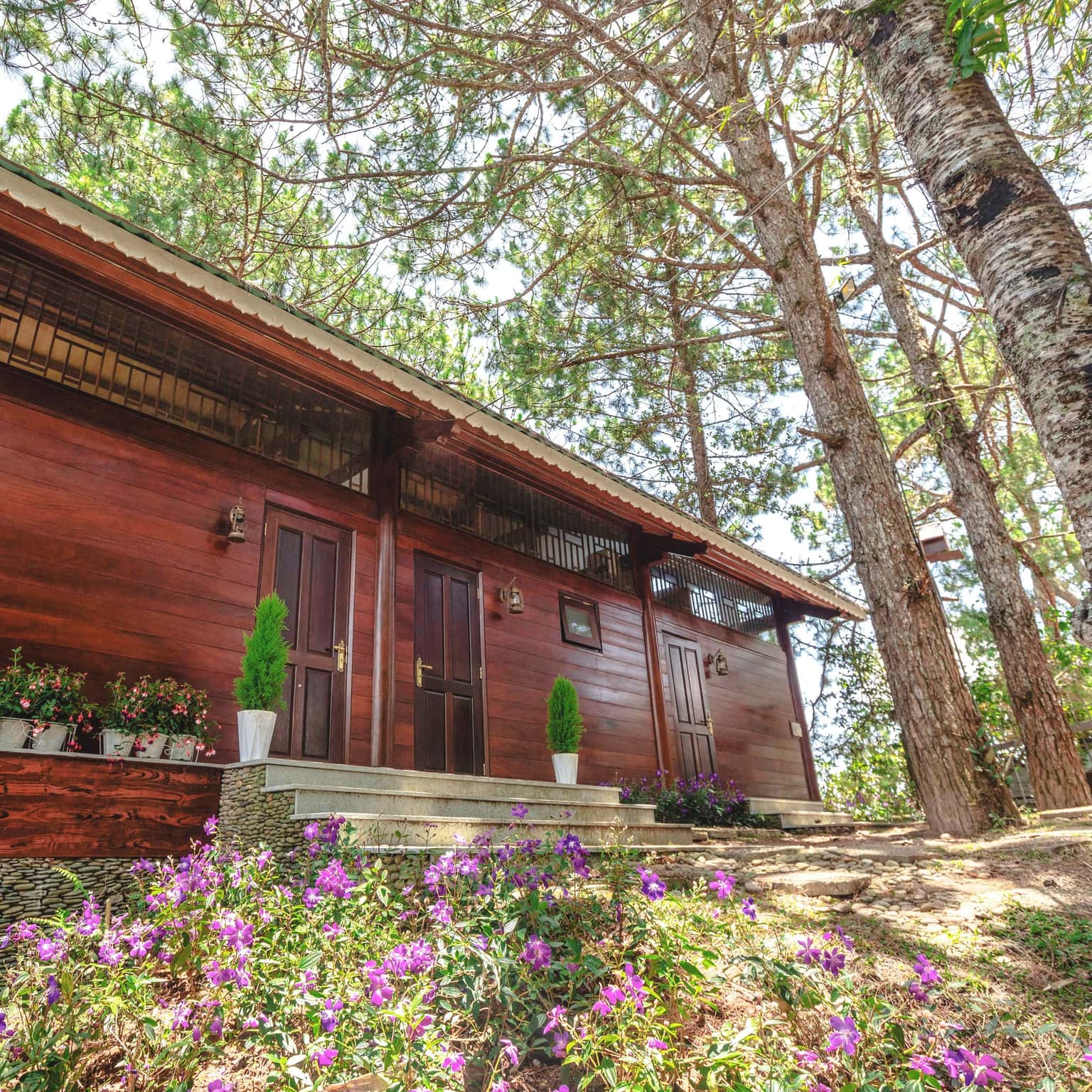 secret hill villa da lat