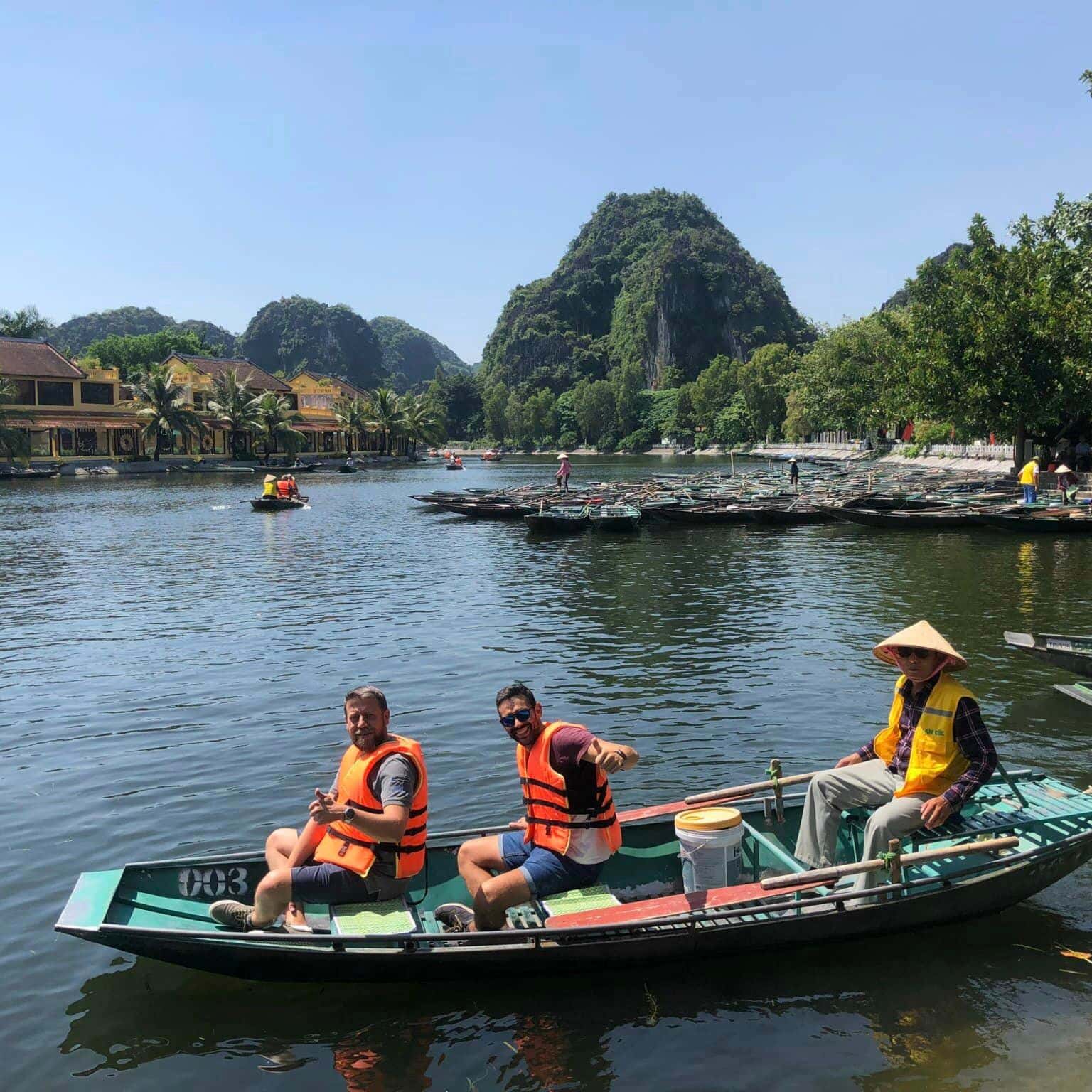 justfly trang an ninh binh