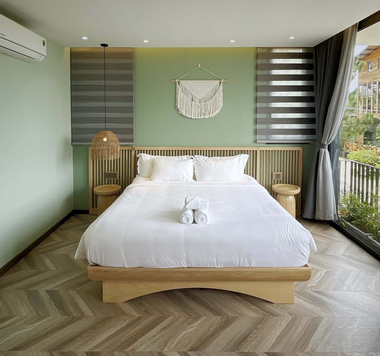 scenery villa 1 da lat