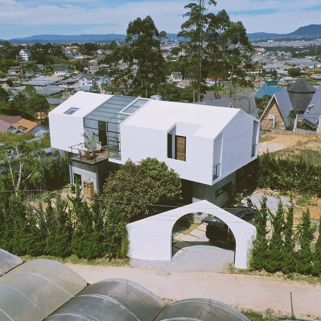 scenery villa 2 da lat