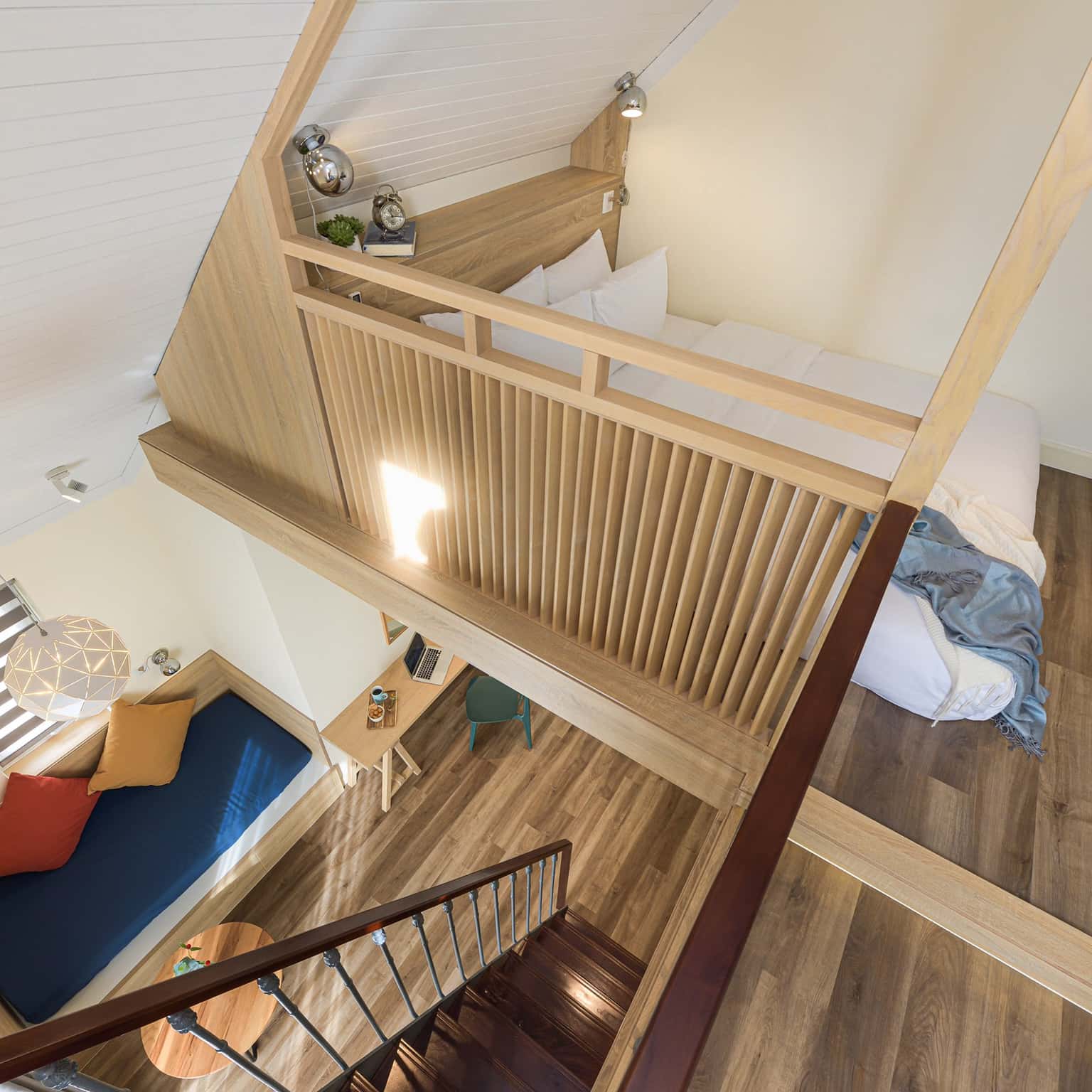 justfly family suite balcony da lat