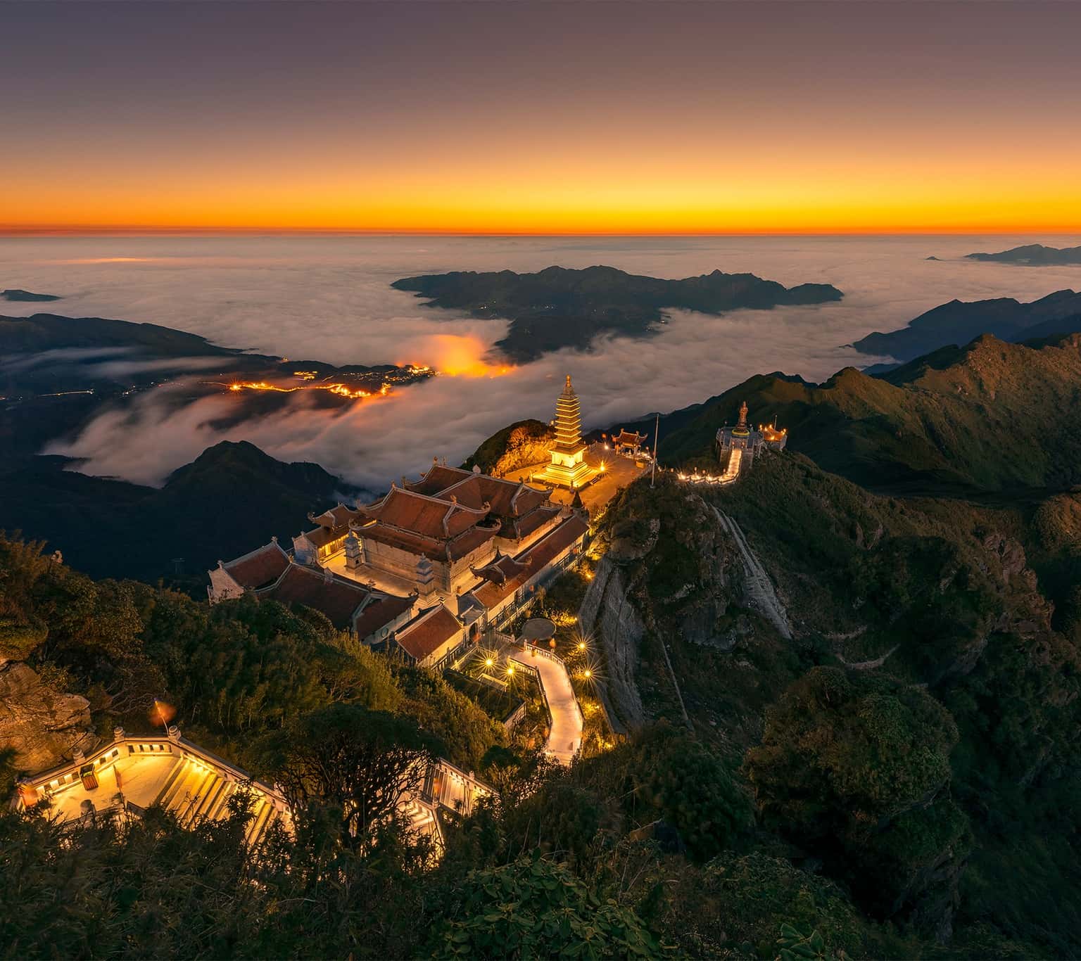 justfly fansipan sapa