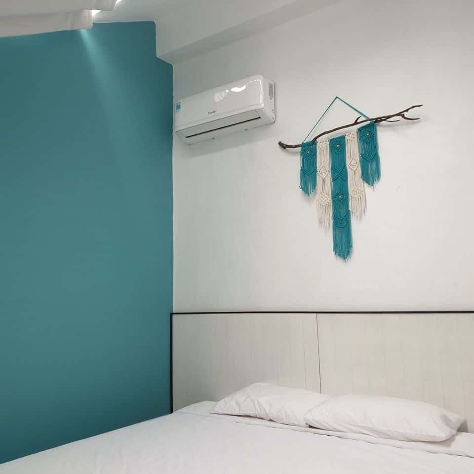 le vent mountain room tam dao