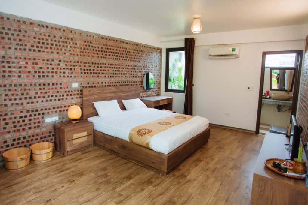 justfly nan house phong tieu chuan ninh binh