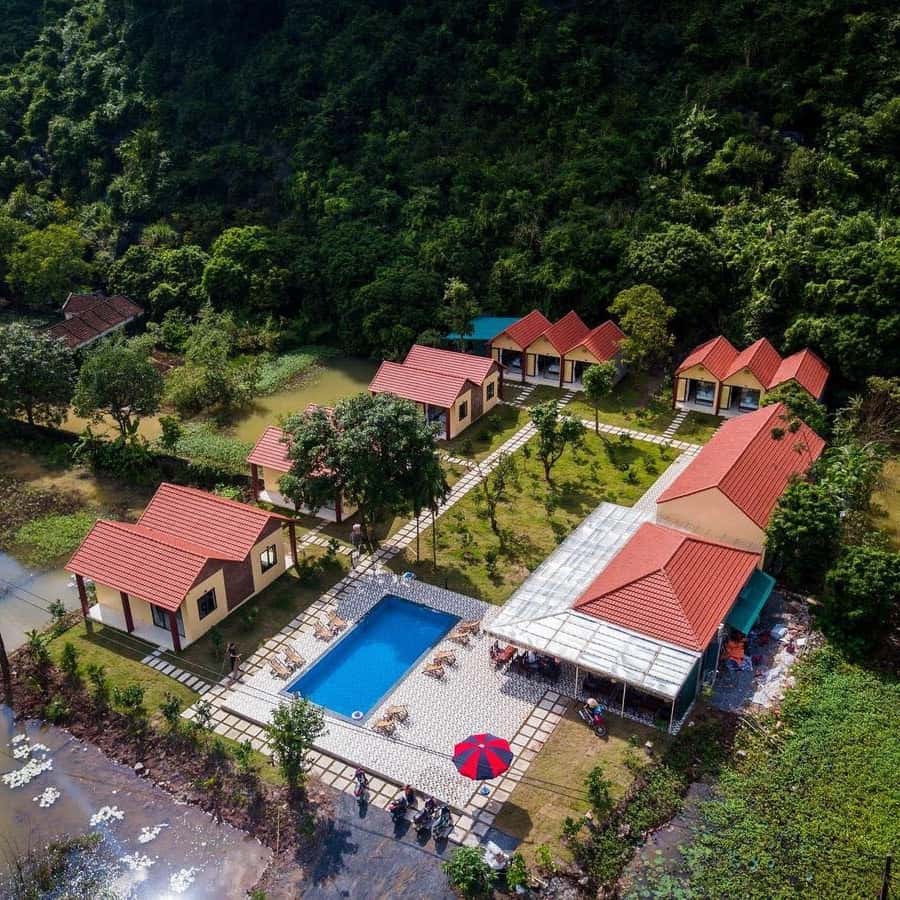 justfly trang an retreat ninh binh