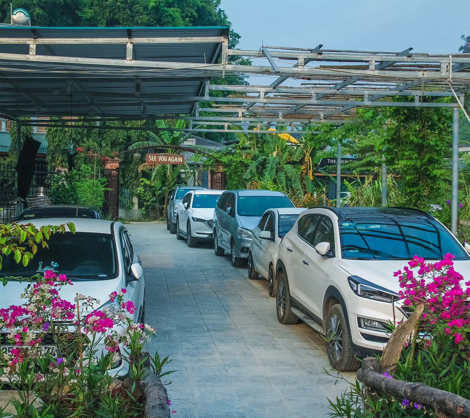 justfly trang an village homestay ninh binh