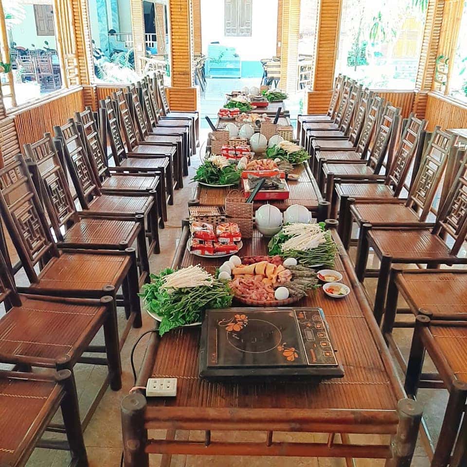 justfly trang an mountain house ninh binh