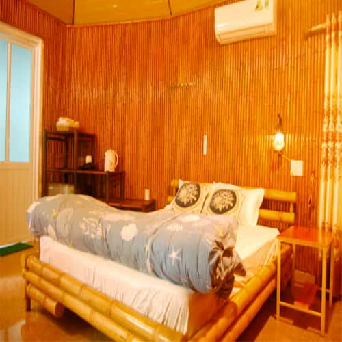 justfly trang an mountain house bungalow cap doi ninh binh