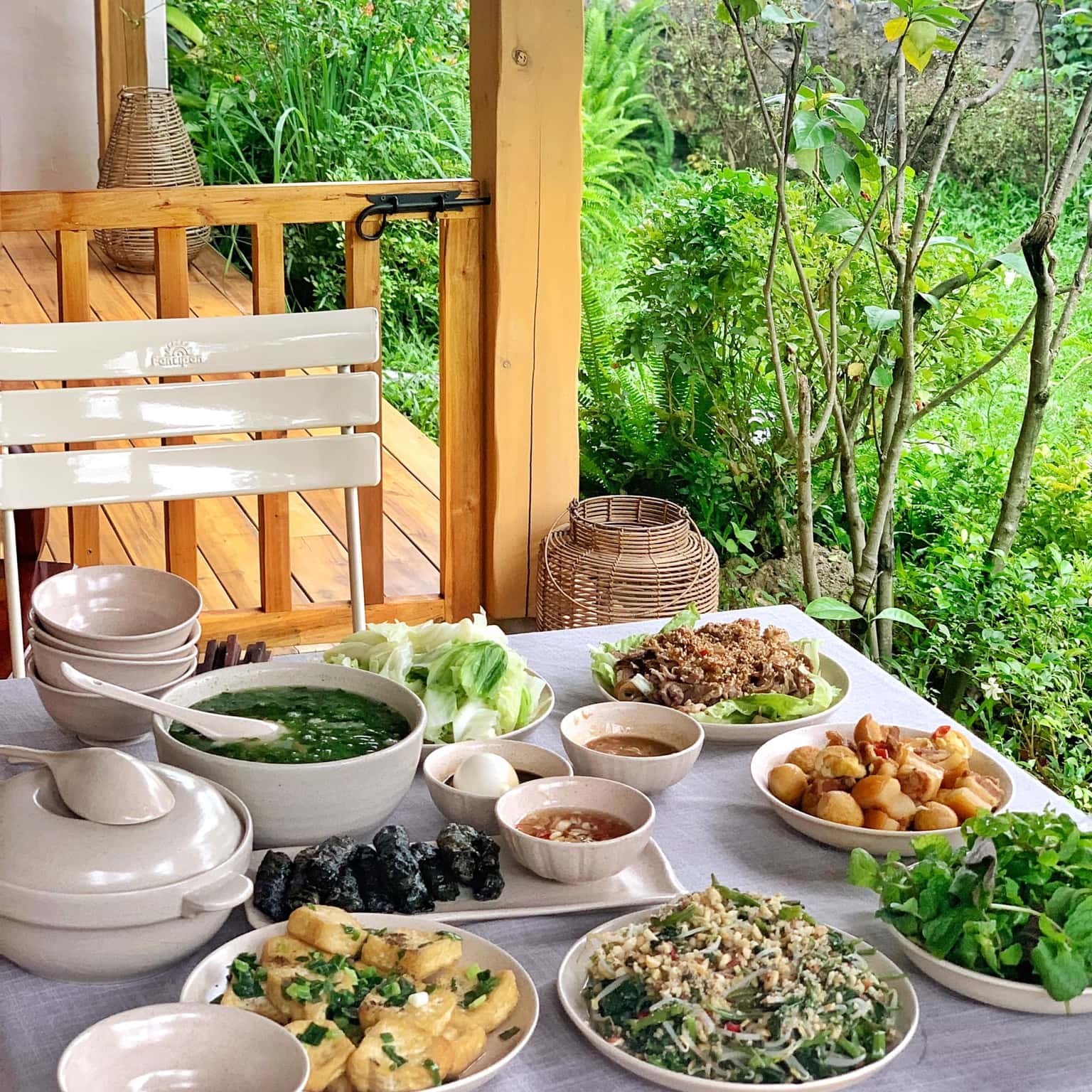 justfly toki cottage ninh binh