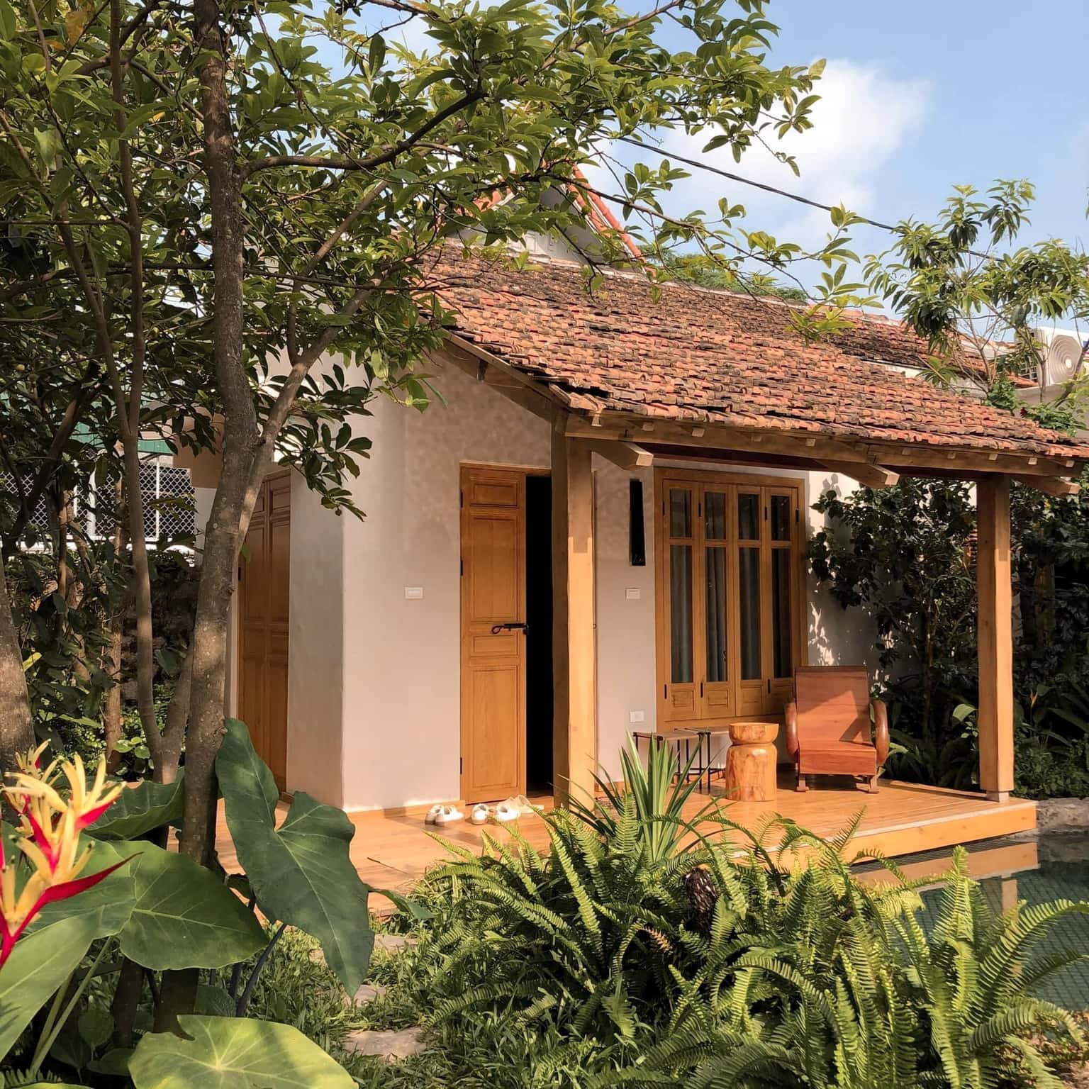 justfly toki cottage ninh binh