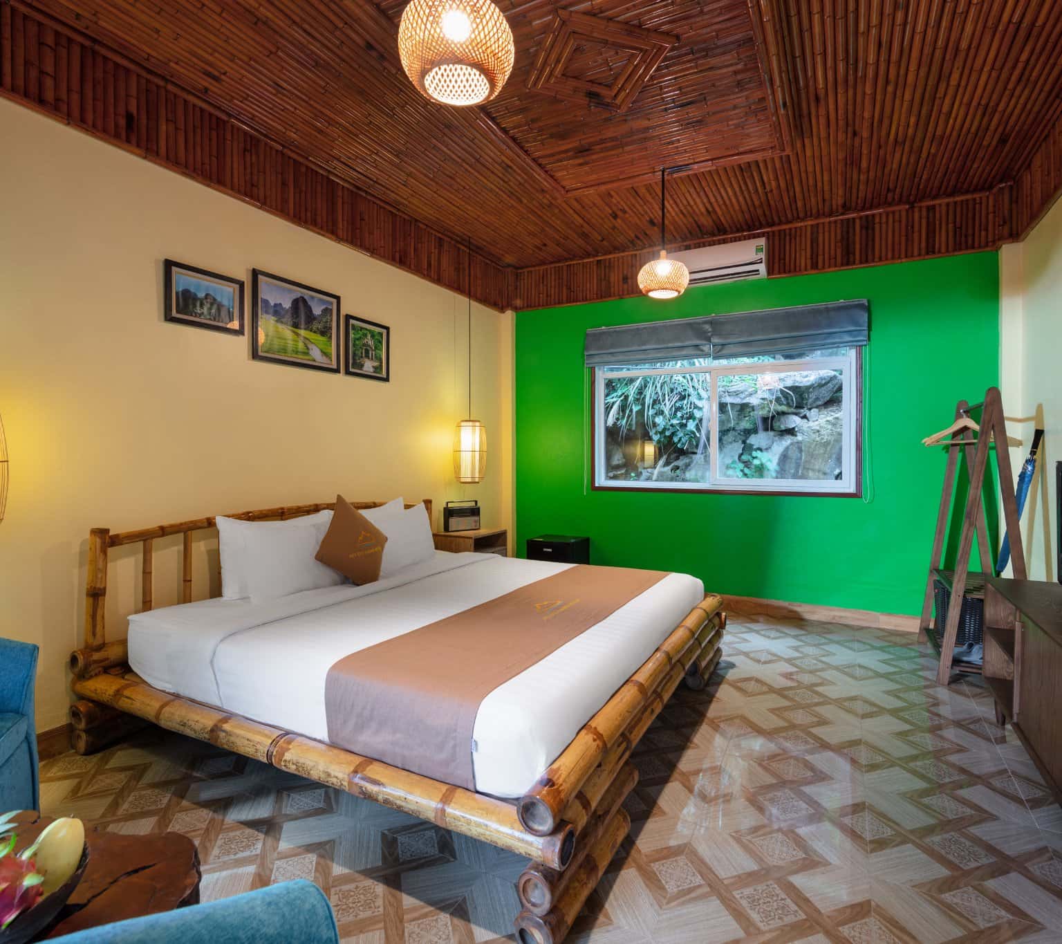 justfly ans eco garden family connecting ninh binh