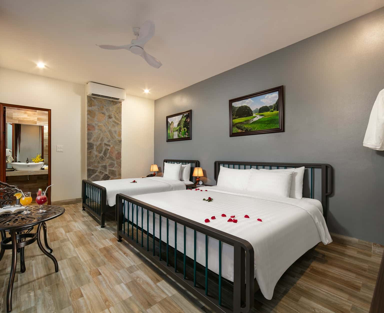 justfly villa family tam coc holiday hotel & villa ninh binh