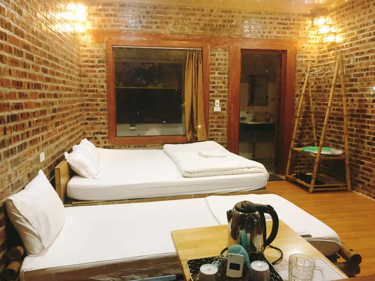 justfly triple bungalow ham rong homestay ninh ninh