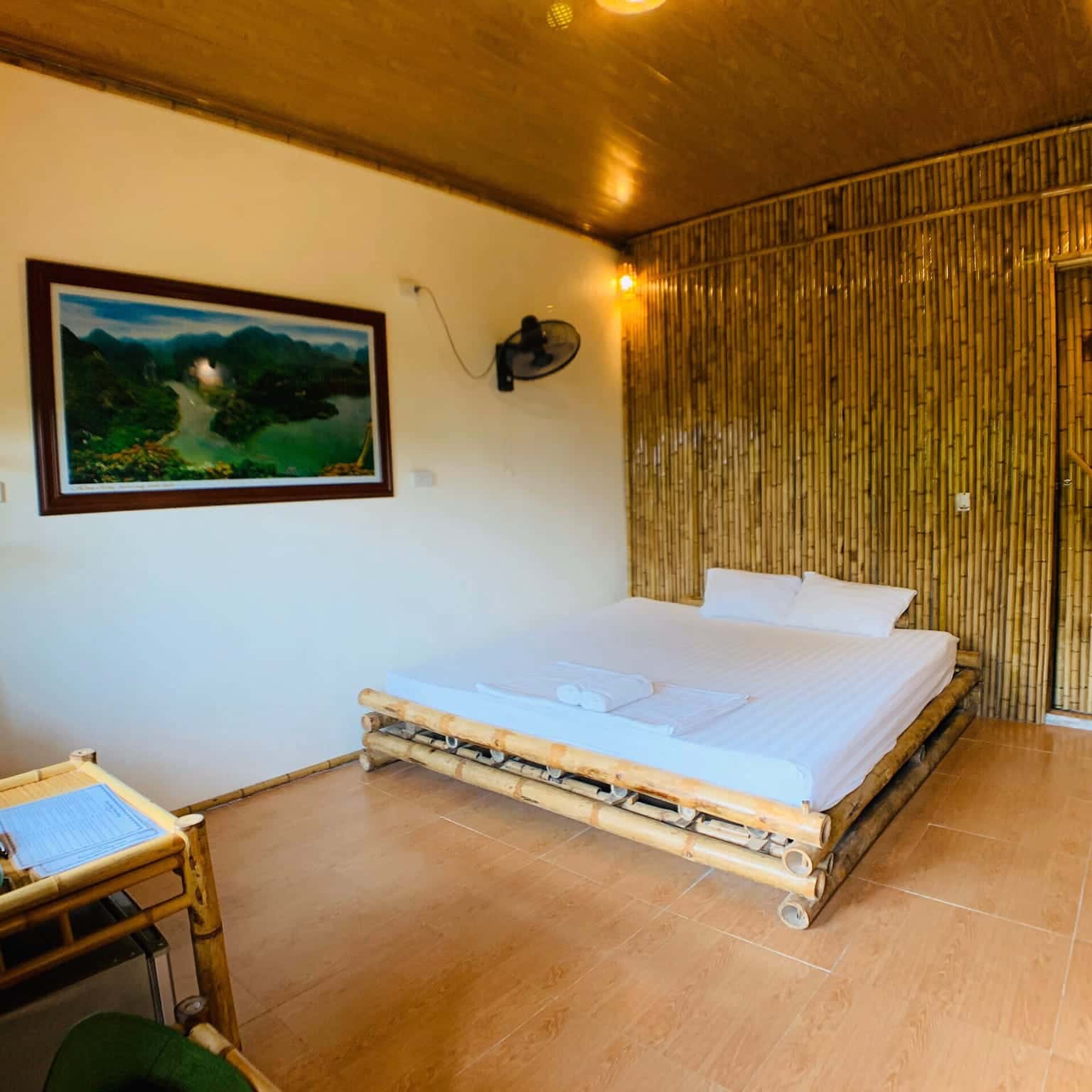 justfly couple room ham rong homestay ninh binh