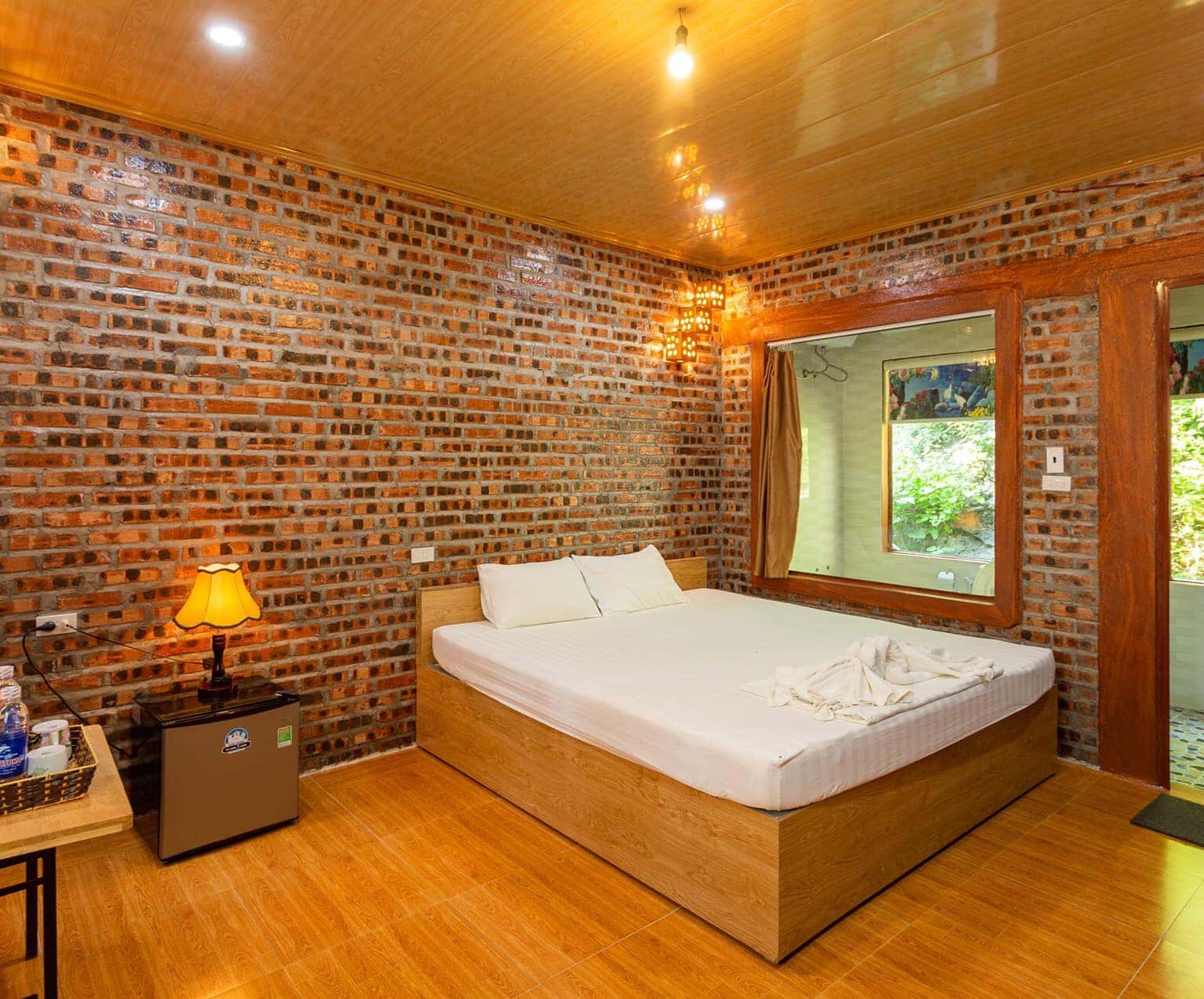 justfly double bungalow ham rong homestay ninh binh 