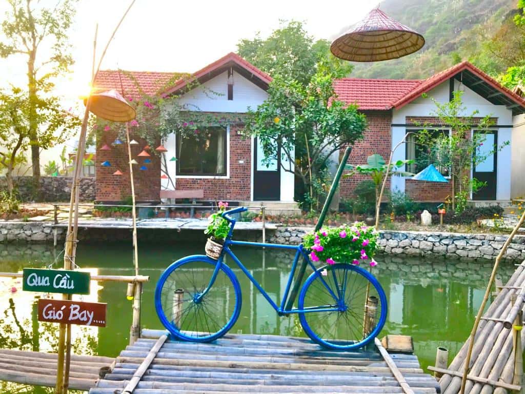  justfly hang mua family homestay ninh binh