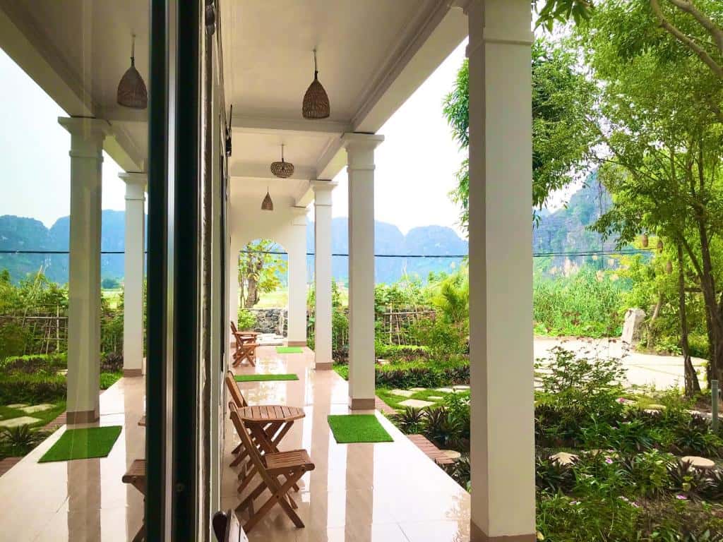 justfly double room hang mua family homestay ninh binh