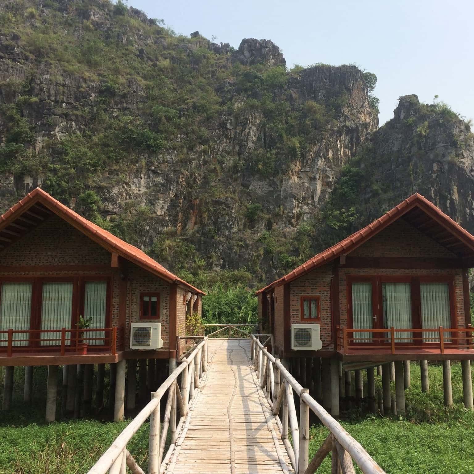 justfly chez loan hotel ninh binh