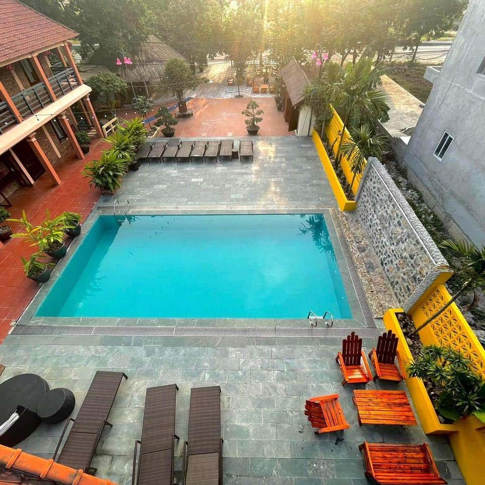 justfly chez loan hotel ninh binh