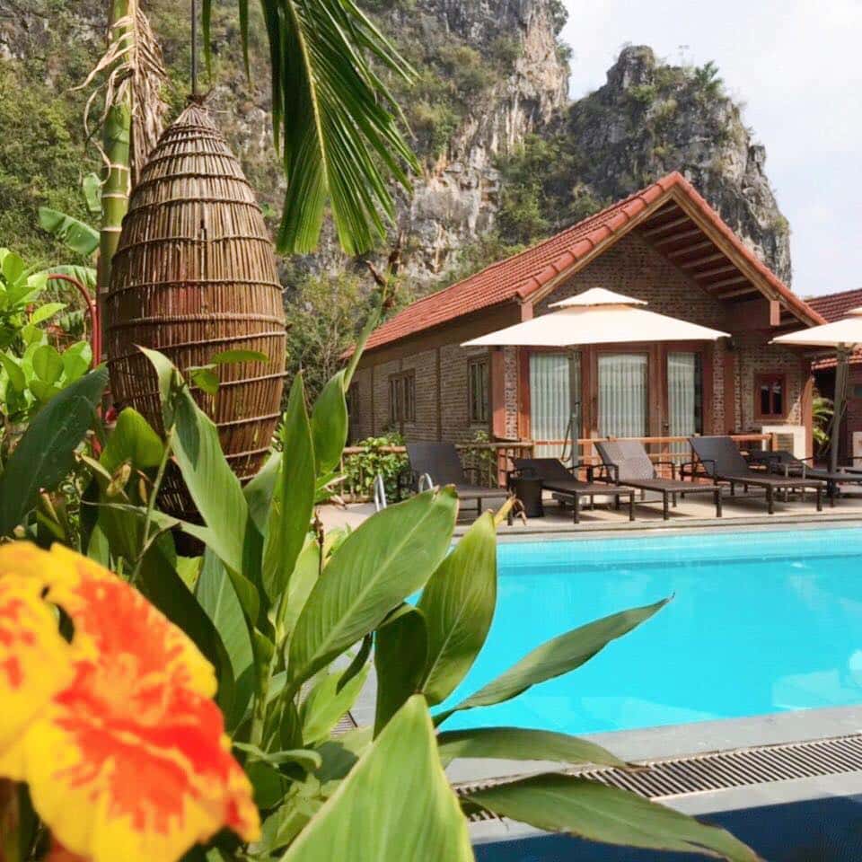 justfly chez loan hotel ninh binh